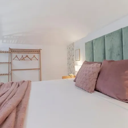 Porta Susa - Centro Elegante Loft - Wi-fi - A/c Appartement