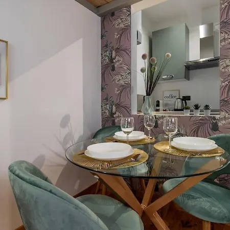 Porta Susa - Centro Elegante Loft - Wi-fi - A/c Apartment Turin