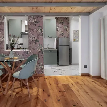 Porta Susa - Centro Elegante Loft - Wi-fi - A/c Apartment Turin