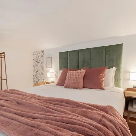 Apartment Porta Susa - Centro Elegante Loft - Wi-fi - A/c *