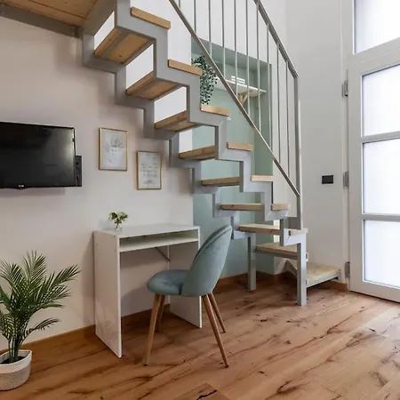 Porta Susa - Centro Elegante Loft - Wi-fi - A/c Apartment Turin