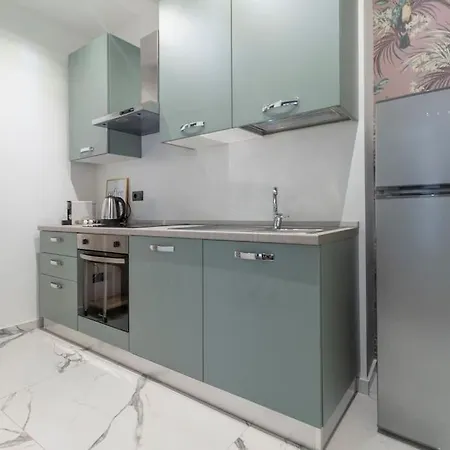 Apartment Porta Susa - Centro Elegante Loft - Wi-fi - A/c