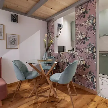 Apartment Porta Susa - Centro Elegante Loft - Wi-fi - A/c *